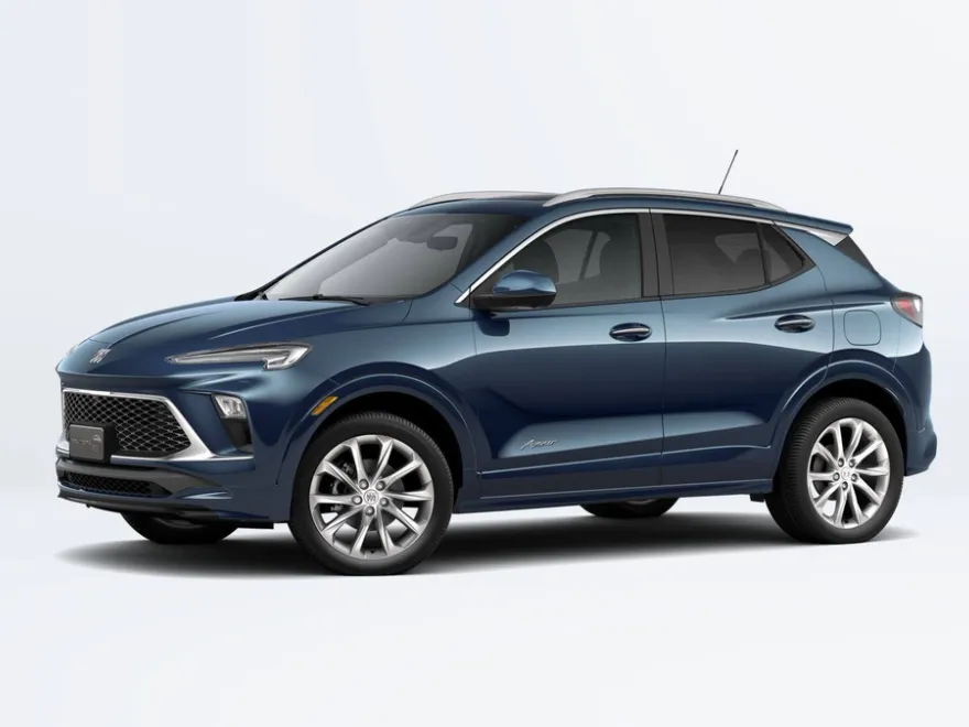 2026 Buick Encore GX Avenir photo 1