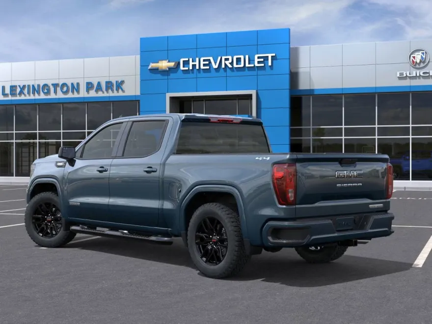 2026 Gmc Sierra 1500 Elevation photo 1
