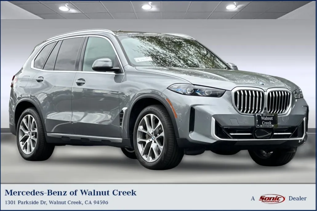 2024 Bmw X5 xDrive40i photo 1