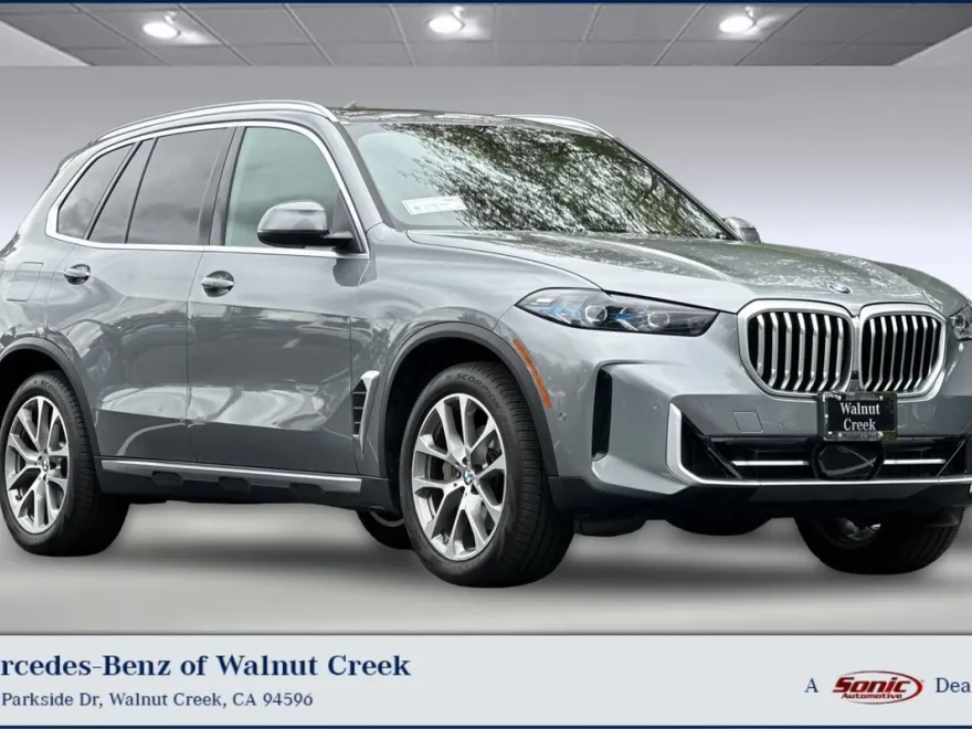 2024 Bmw X5 xDrive40i photo 1