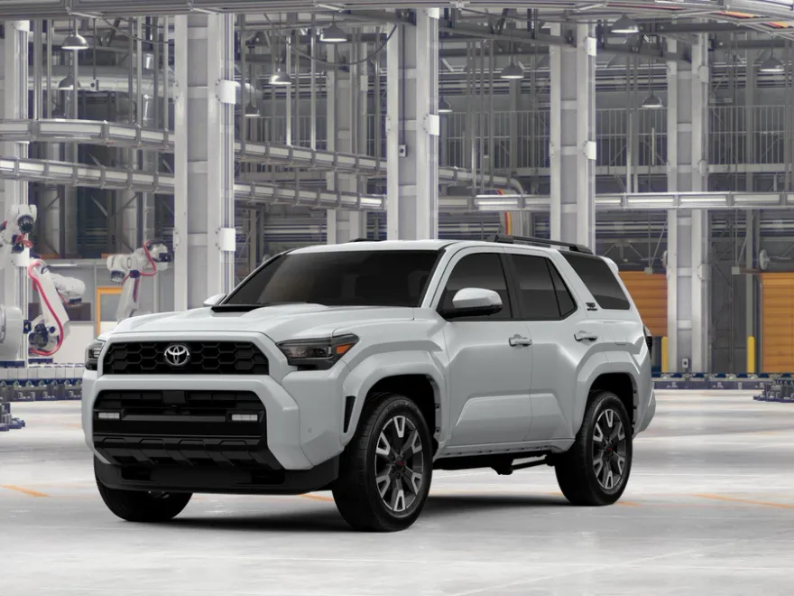 2025 Toyota 4Runner TRD Sport Premium photo 1