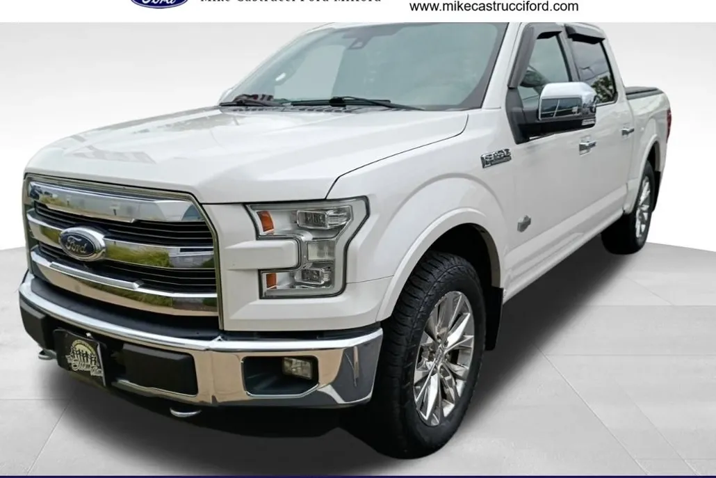 2015 Ford F-150 King Ranch photo 1