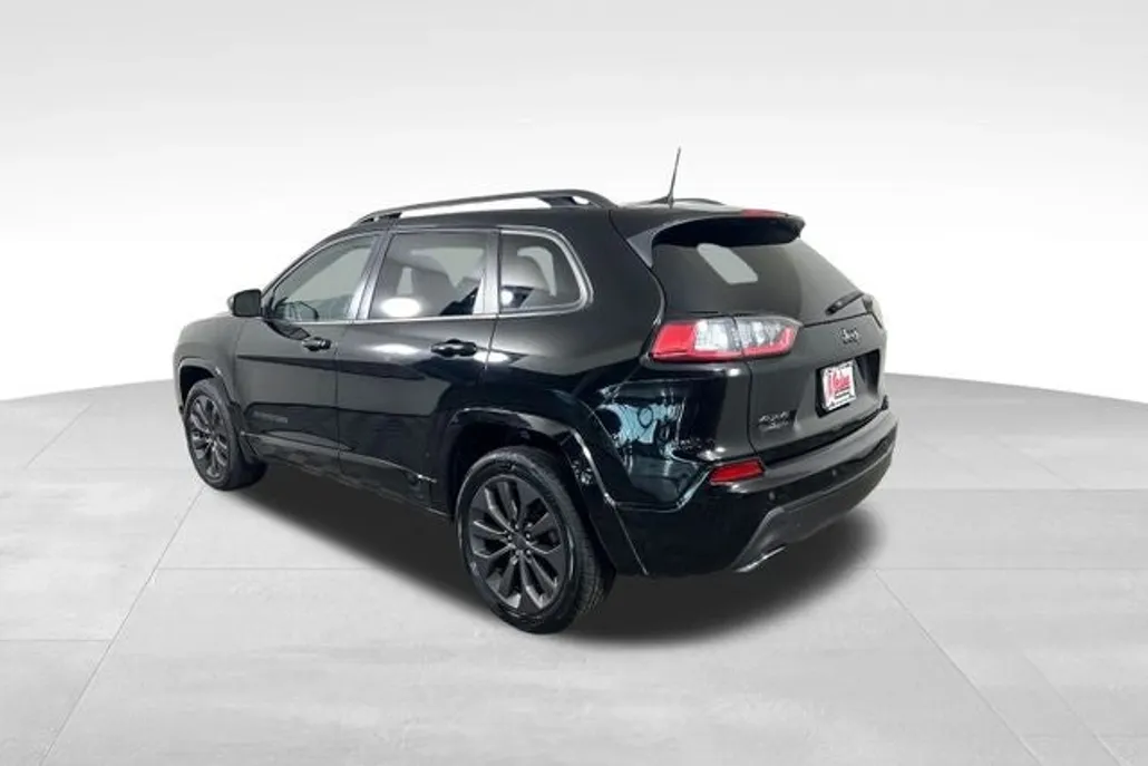 2020 Jeep Cherokee High Altitude photo 1