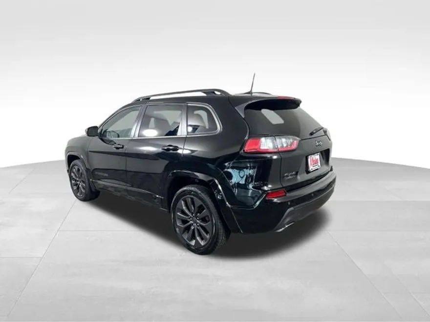 2020 Jeep Cherokee High Altitude photo 1