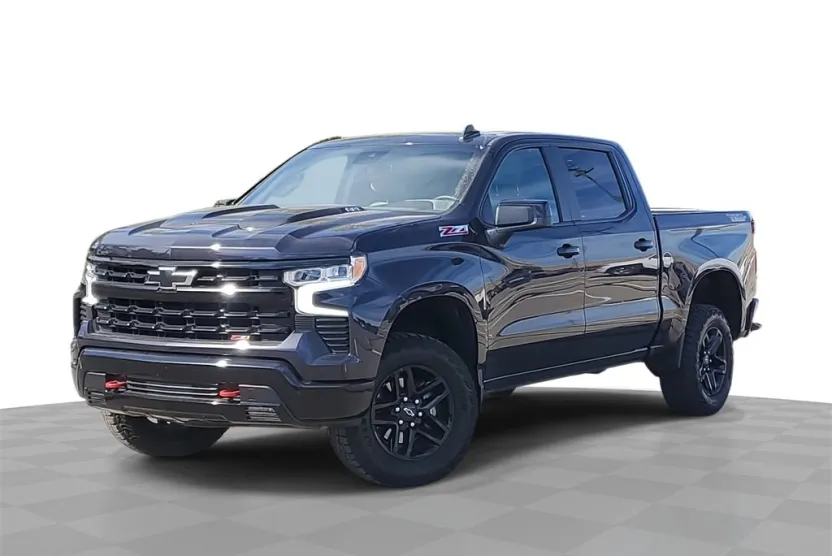 2024 Chevrolet Silverado 1500 LT Trail Boss photo 1