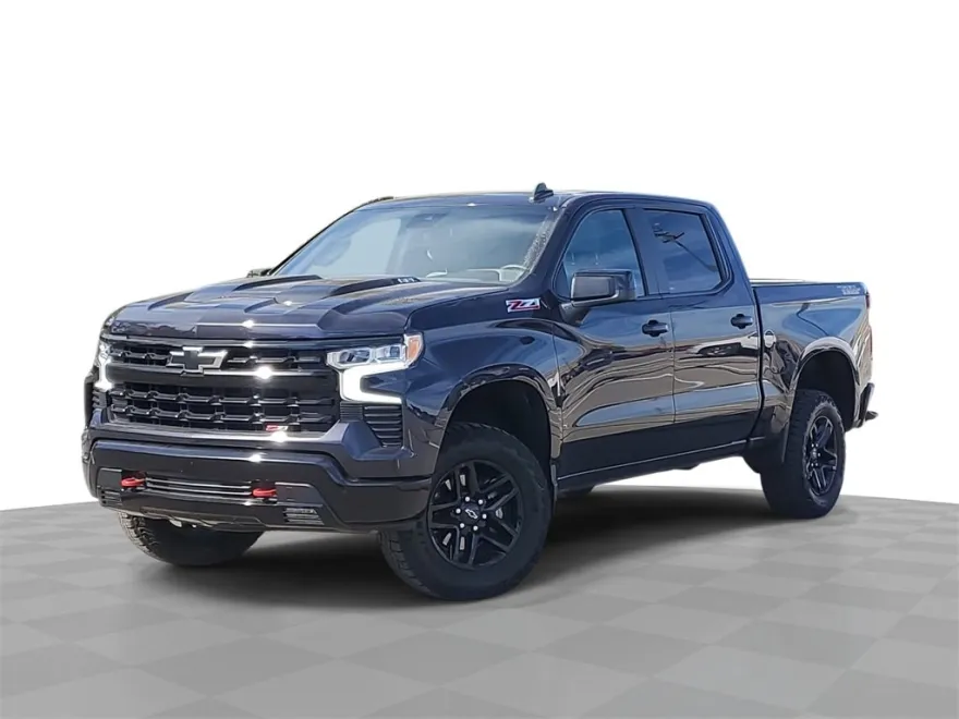 2024 Chevrolet Silverado 1500 LT Trail Boss photo 1