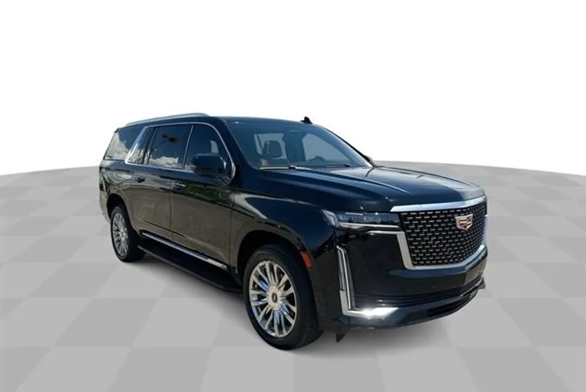2022 Cadillac Escalade ESV Premium Luxury photo 1