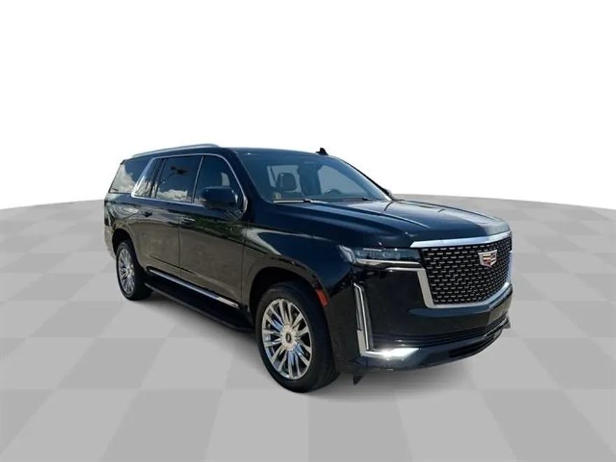2022 Cadillac Escalade ESV Premium Luxury photo 1