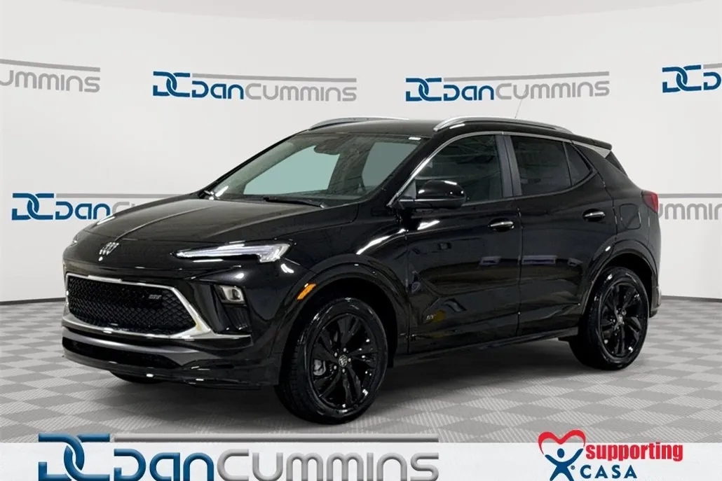 2026 Buick Encore GX Sport Touring photo 1