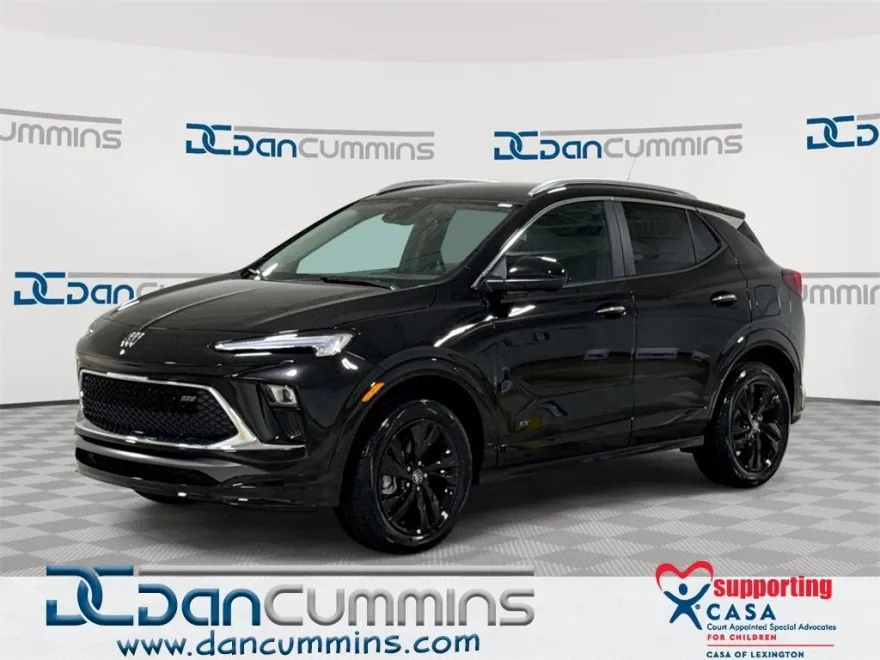 2026 Buick Encore GX Sport Touring photo 1