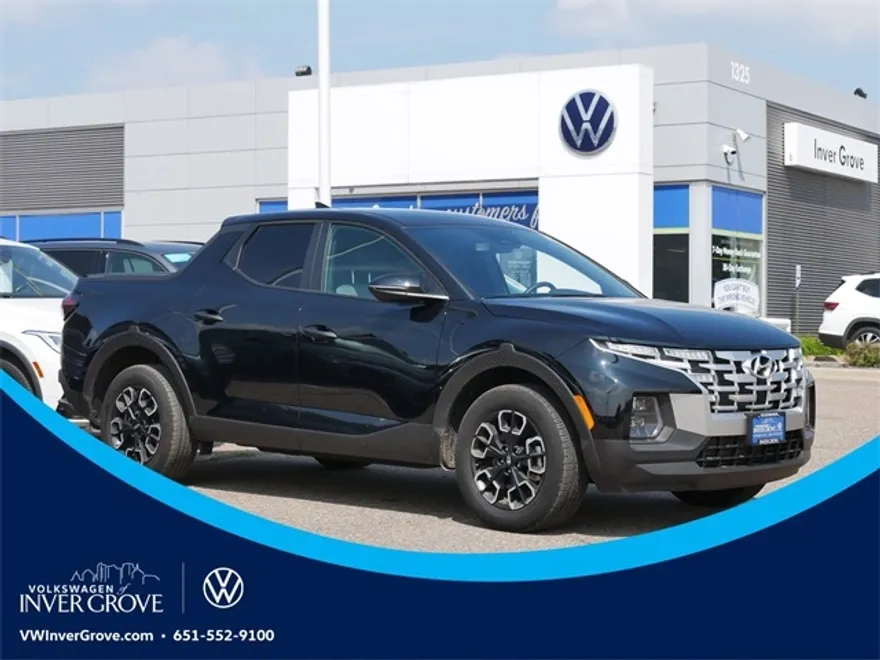 2024 Hyundai Santa Cruz SEL photo 1