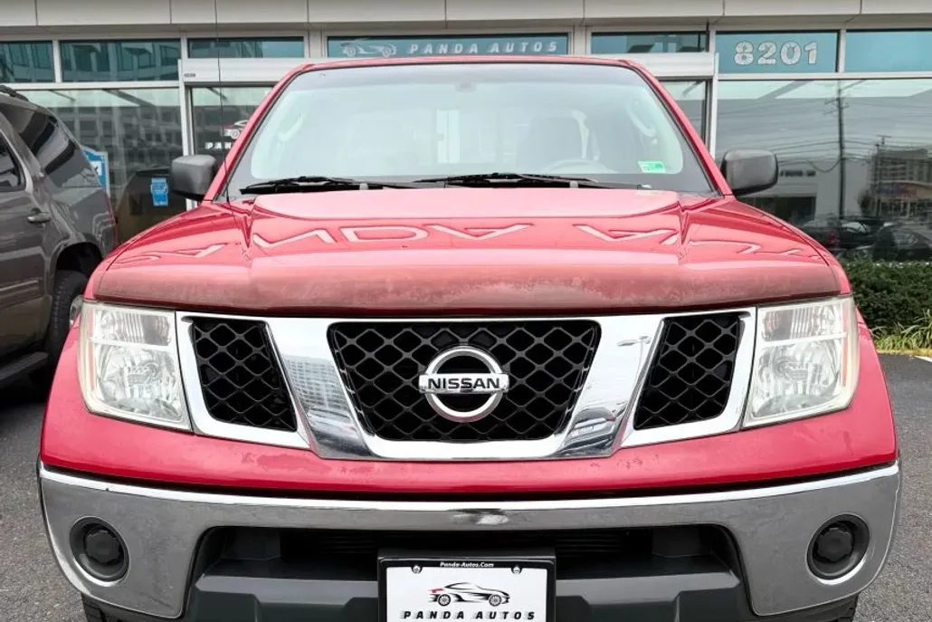 2007 Nissan Frontier King Cab SE photo 1