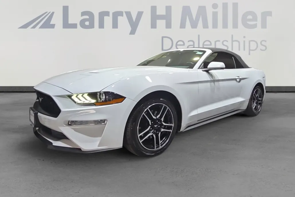 2023 Ford Mustang EcoBoost Premium photo 1
