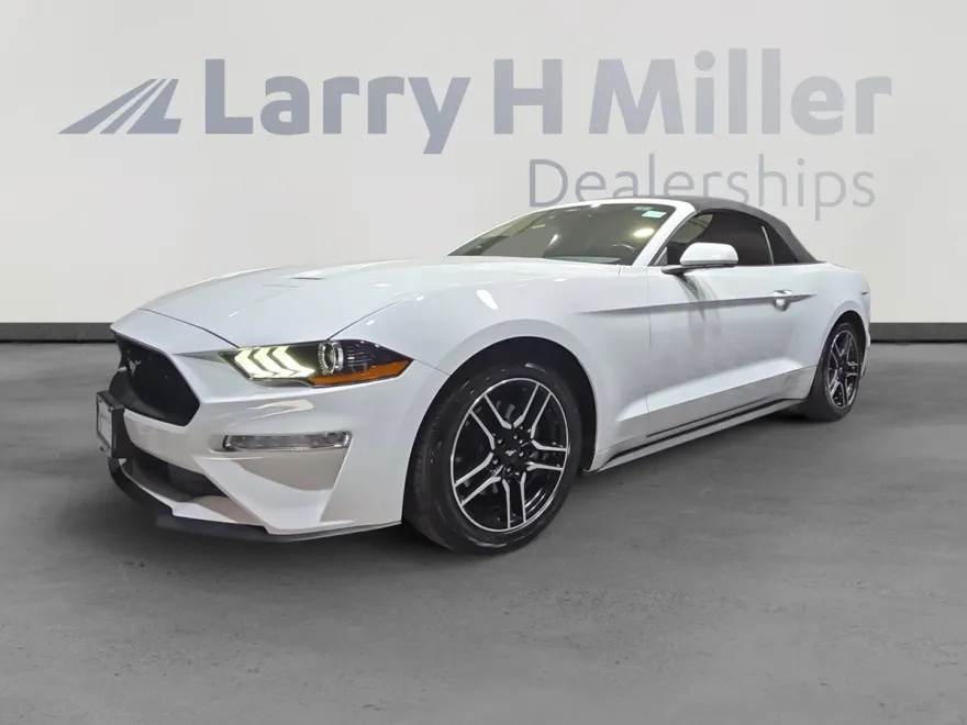 2023 Ford Mustang EcoBoost Premium photo 1