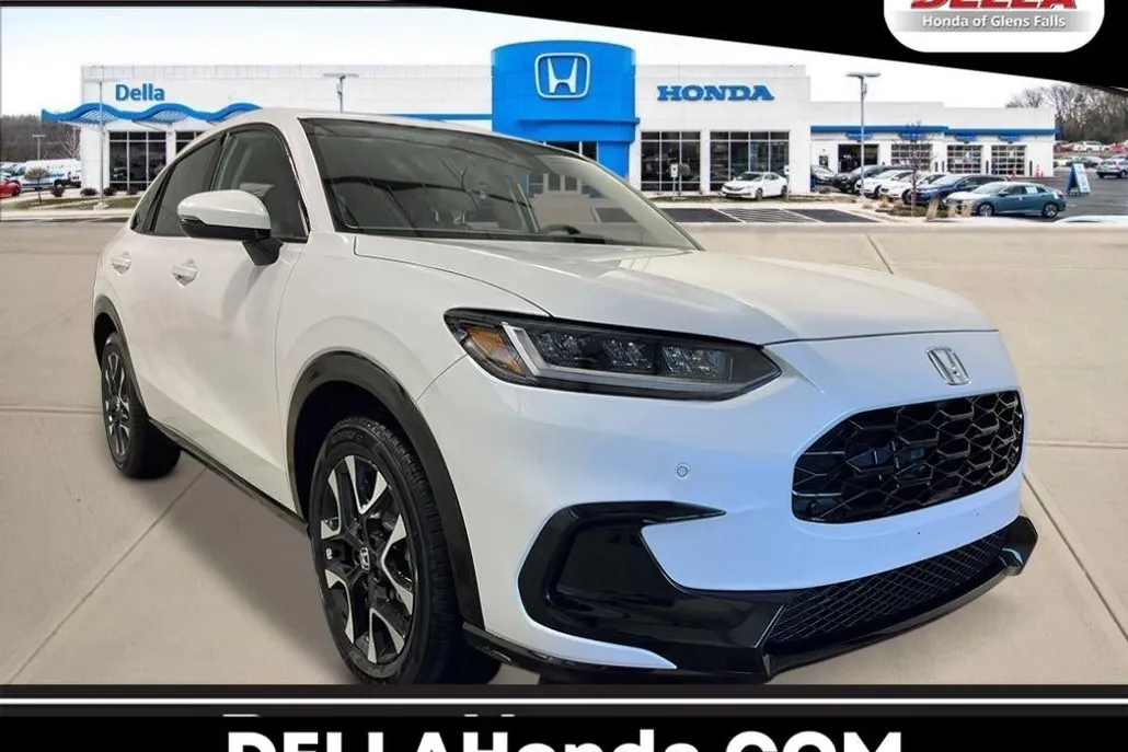 2026 Honda HR-V EX-L photo 1