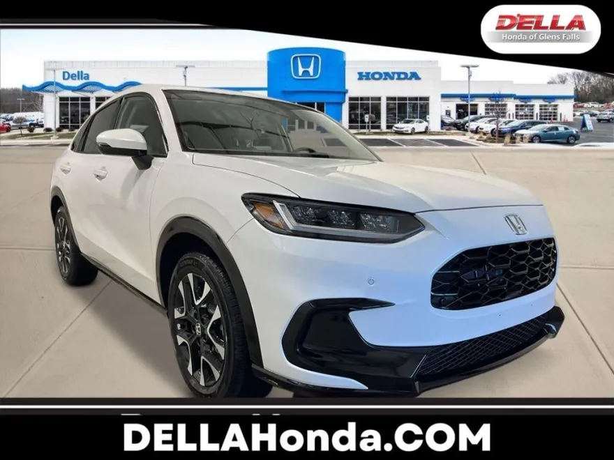 2026 Honda HR-V EX-L photo 1
