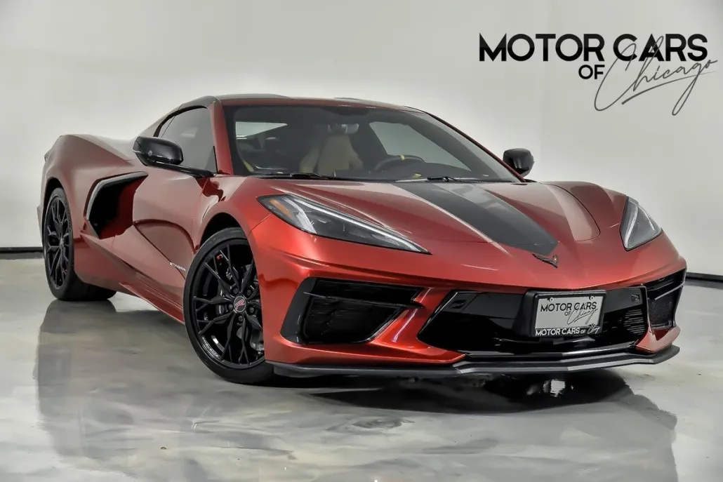 2023 Chevrolet Corvette Stingray Coupe photo 1