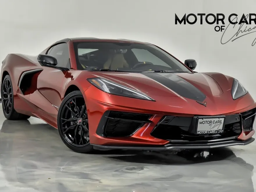 2023 Chevrolet Corvette Stingray Coupe photo 1