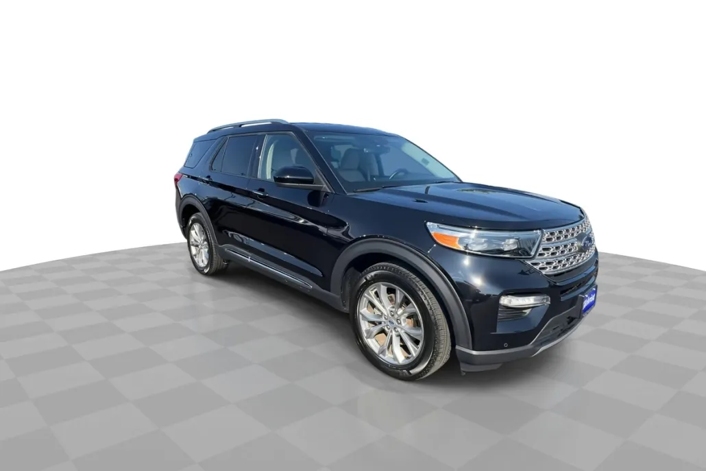 2023 Ford Explorer Limited photo 1