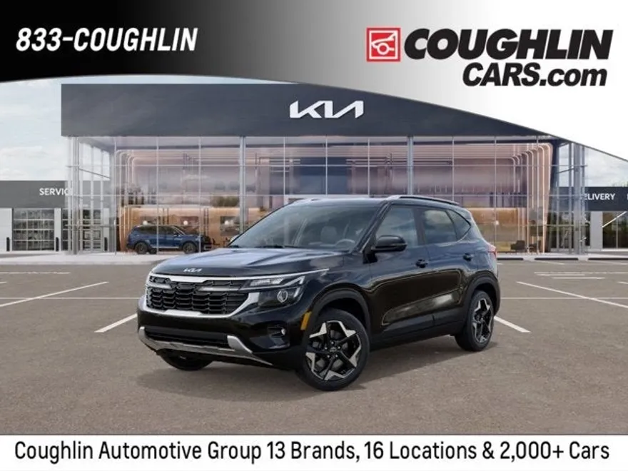 2026 Kia Seltos S photo 1