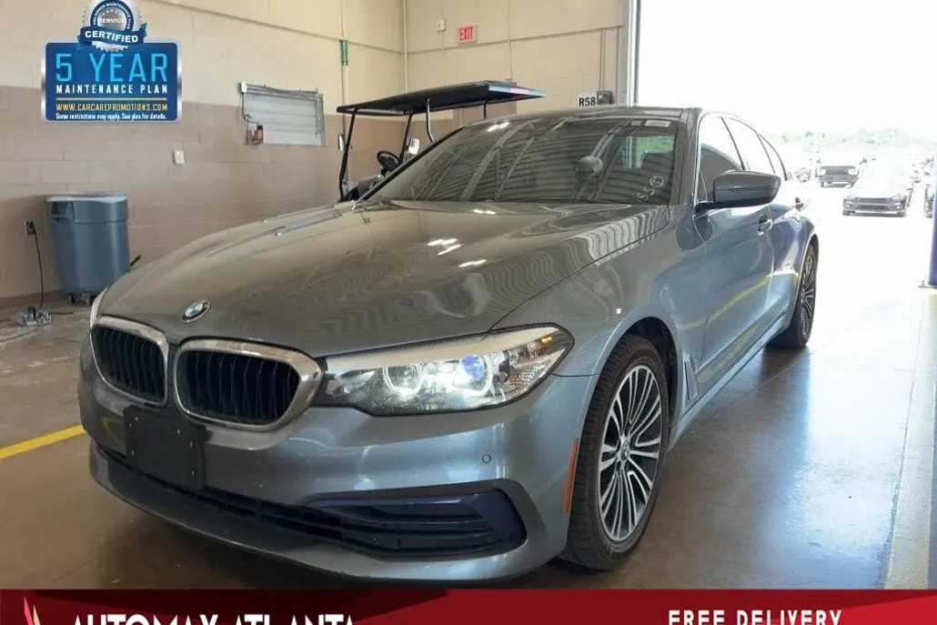 2020 Bmw 530i xDrive Sedan photo 1