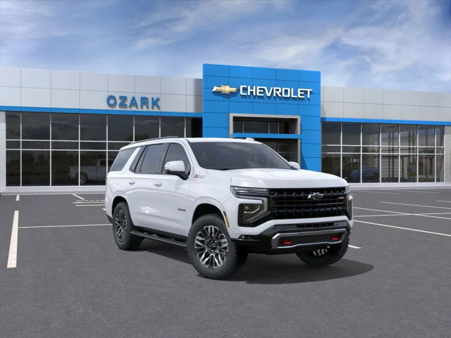 2026 Chevrolet Tahoe Z71 photo 1