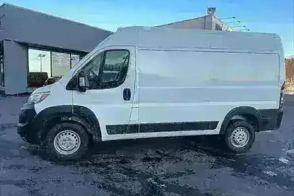 2025 Ram ProMaster 2500 photo 1
