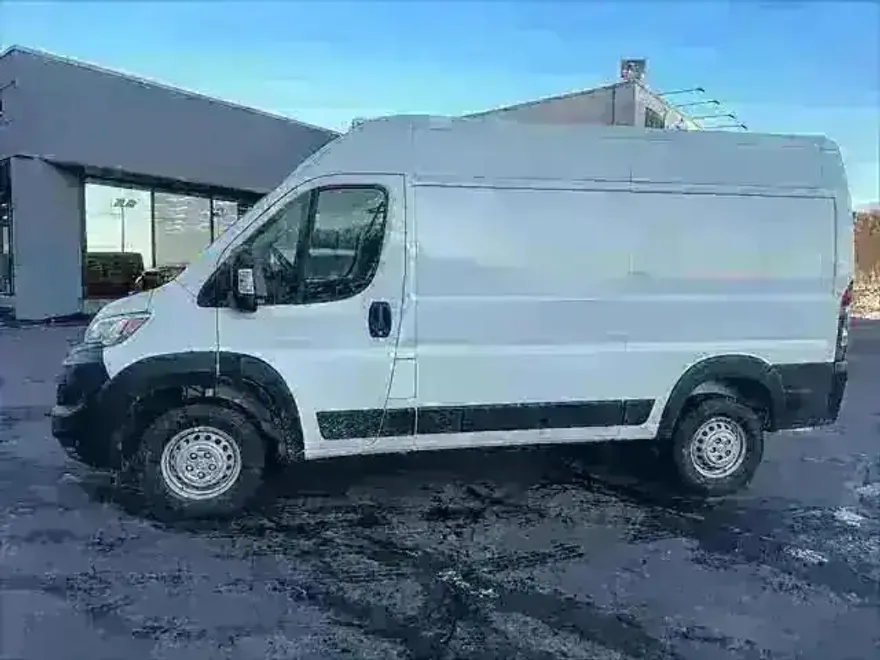 2025 Ram ProMaster 2500 photo 1