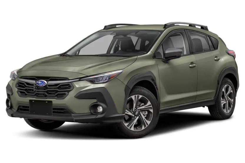 2026 Subaru Crosstrek Premium photo 1