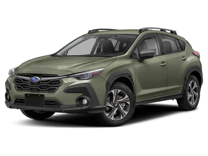 2026 Subaru Crosstrek Premium photo 1