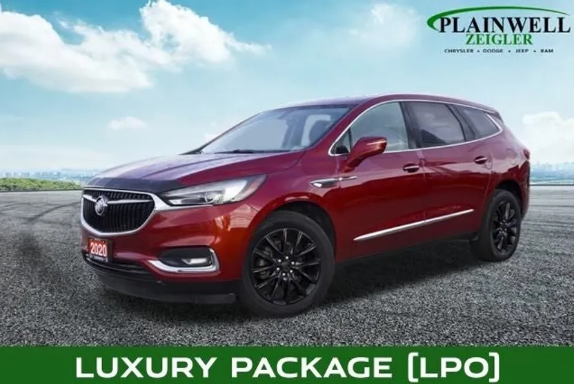 2020 Buick Enclave Essence photo 1