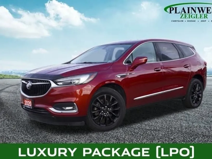 2020 Buick Enclave Essence photo 1