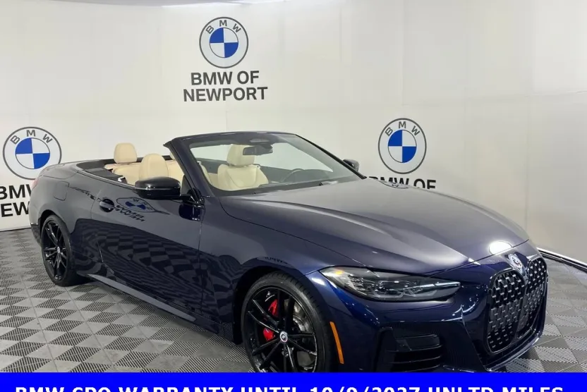 2023 Bmw M440i xDrive photo 1