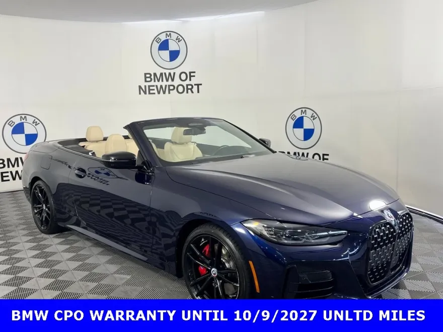2023 Bmw M440i xDrive photo 1
