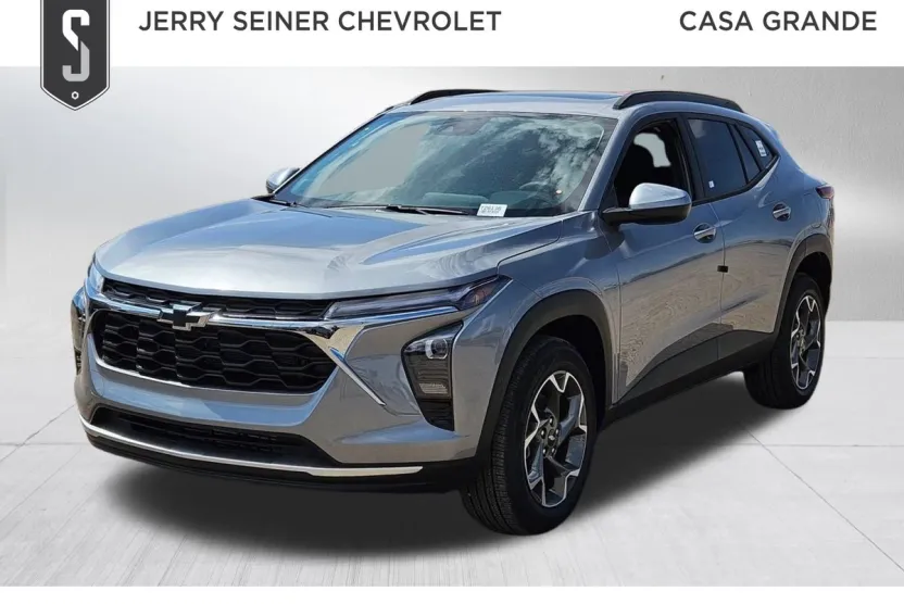2026 Chevrolet Trax LT photo 1