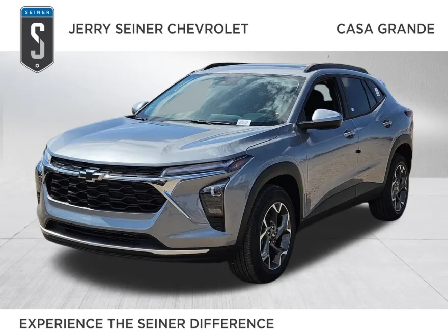 2026 Chevrolet Trax LT photo 1