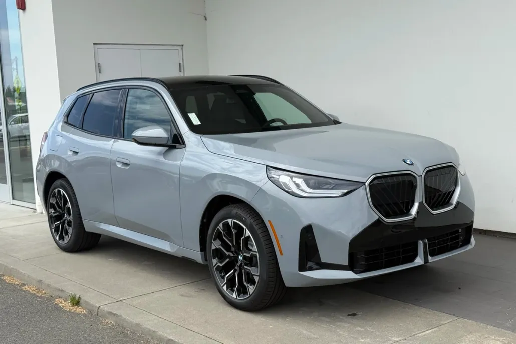2025 Bmw X3 30x Drive photo 1
