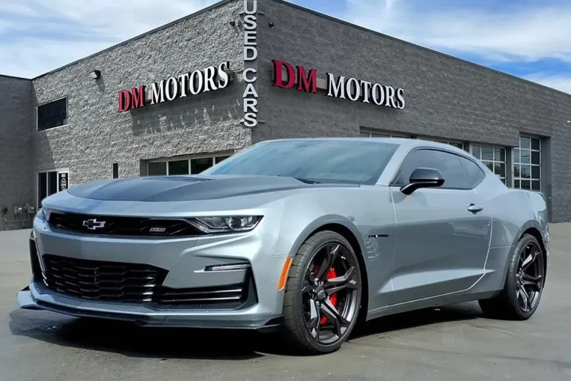 2023 Chevrolet Camaro SS photo 1