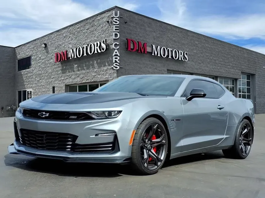2023 Chevrolet Camaro SS photo 1