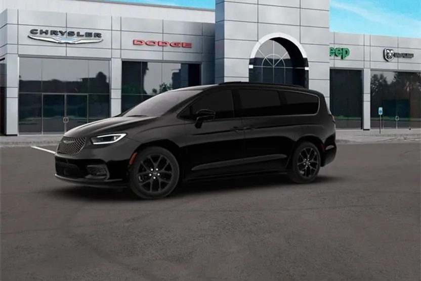 2026 Chrysler Pacifica Limited photo 1