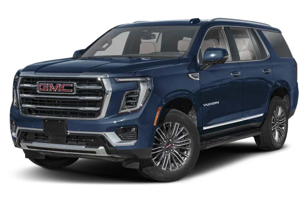 2025 Gmc Yukon photo 1