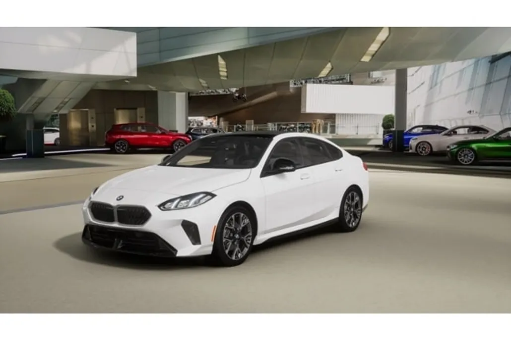 2026 Bmw 228 xDrive Gran Coupe photo 1