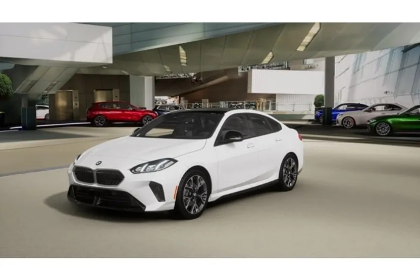 2026 Bmw 228 xDrive Gran Coupe photo 1