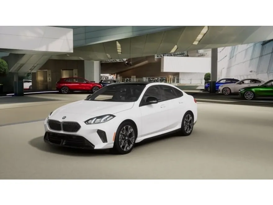 2026 Bmw 228 xDrive Gran Coupe photo 1