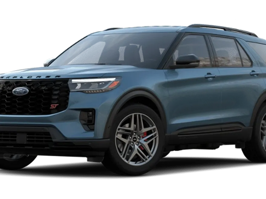 2025 Ford Explorer ST photo 22