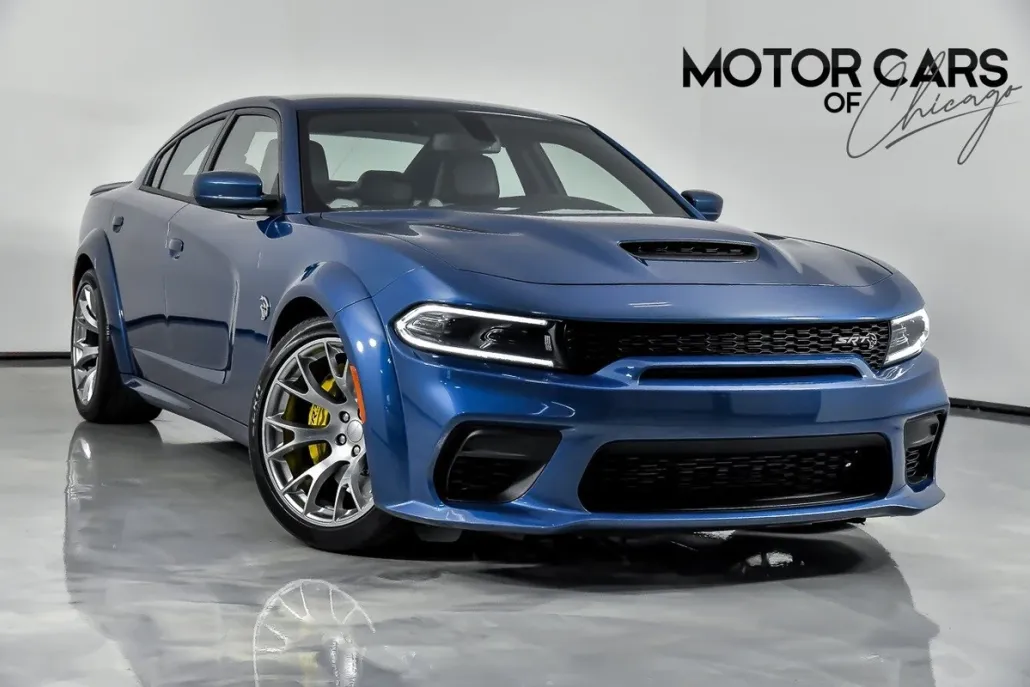2022 Dodge Charger SRT8 Hellcat Redeye photo 1