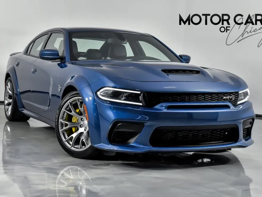 2022 Dodge Charger SRT8 Hellcat Redeye photo 1