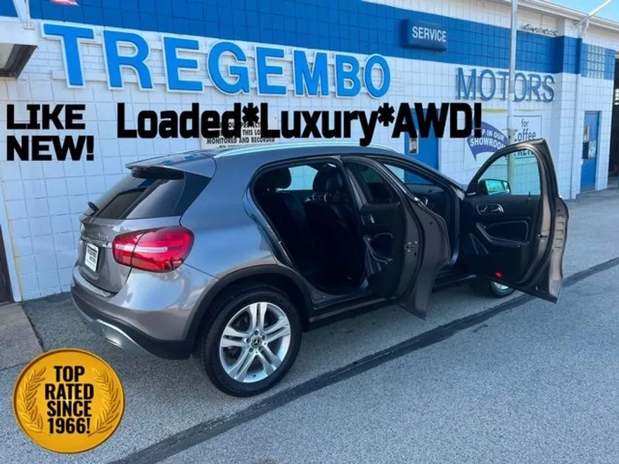 2019 Mercedes Benz GLA 250 photo 1