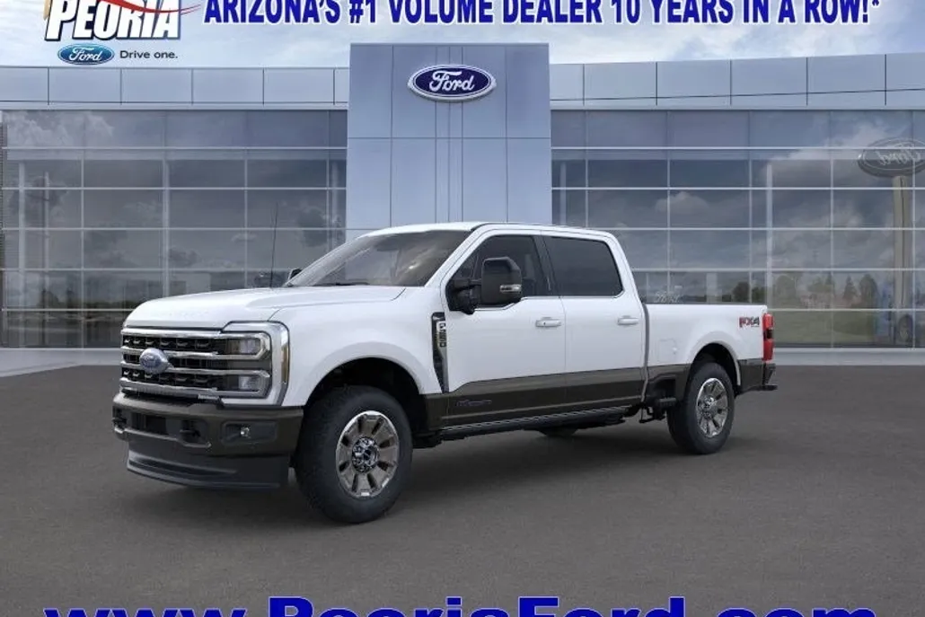2025 Ford F-250 King Ranch photo 1