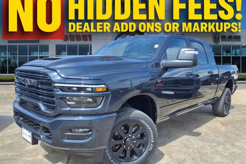 2026 Ram 2500 Laramie photo 1